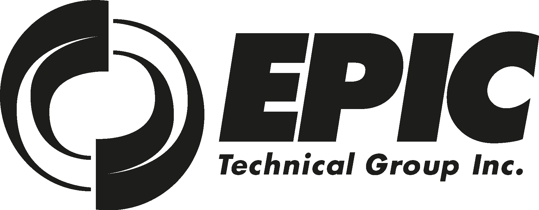 Epic Technical Group Logo Vector Logo